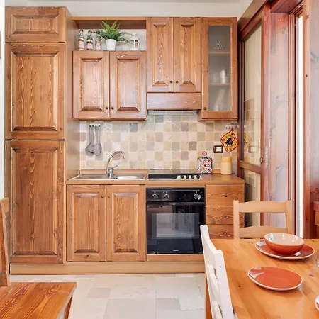 Seaside Home In Roseto Capo Spulico *