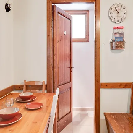 Casa de Férias Seaside Home In Roseto Capo Spulico Roseto Capo Spulico