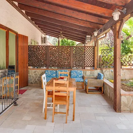 Casa de Férias Seaside In Roseto Capo Spulico