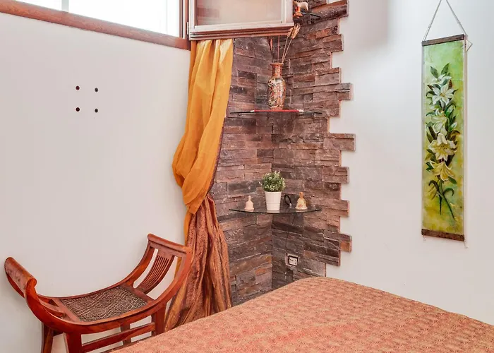 Seaside Home In Roseto Capo Spulico