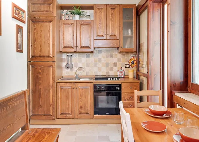 Seaside Home In Roseto Capo Spulico *