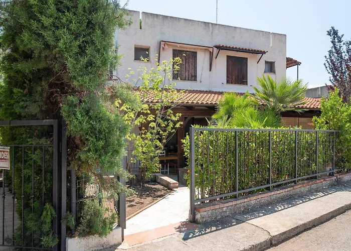 Casa de Férias Seaside Home In Roseto Capo Spulico *