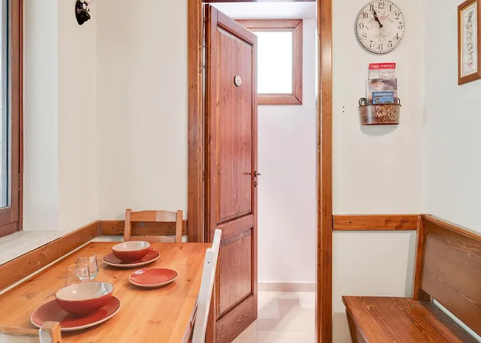 Casa de Férias Seaside Home In Roseto Capo Spulico Roseto Capo Spulico