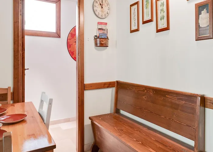 Casa de Férias Seaside Home In Roseto Capo Spulico