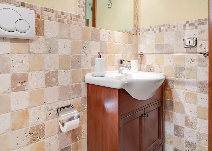 Casa de Férias Seaside Home In Roseto Capo Spulico Roseto Capo Spulico