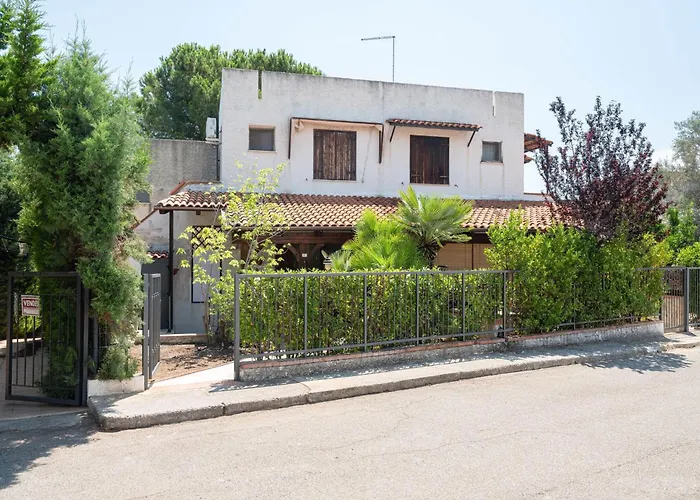 Seaside Home In Roseto Capo Spulico * Roseto Capo Spulico