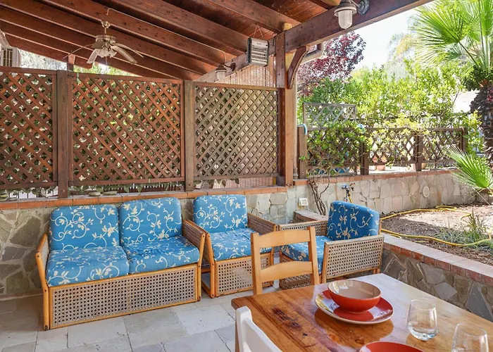 Seaside Home In Roseto Capo Spulico