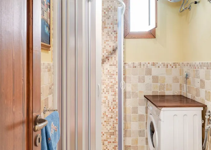 Casa de Férias Seaside Home In Roseto Capo Spulico *