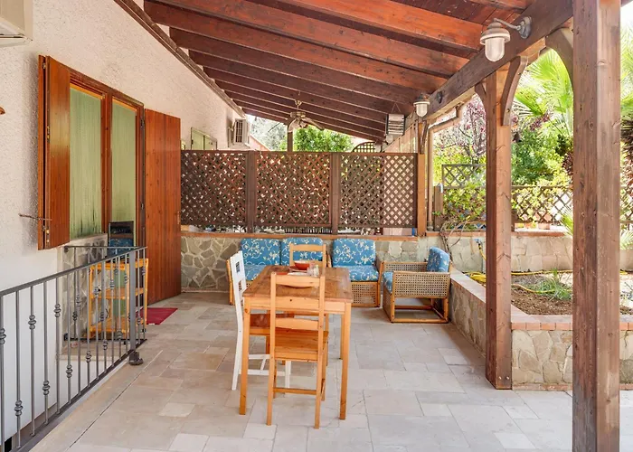 Casa de Férias Seaside Home In Roseto Capo Spulico Roseto Capo Spulico