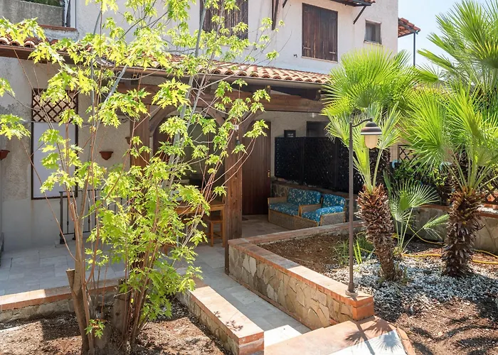 Seaside Home In Roseto Capo Spulico * Roseto Capo Spulico