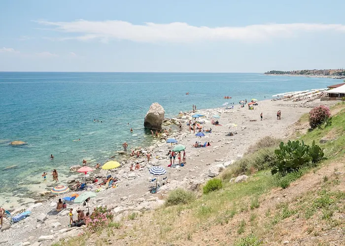 Casa de Férias Seaside Home In Roseto Capo Spulico