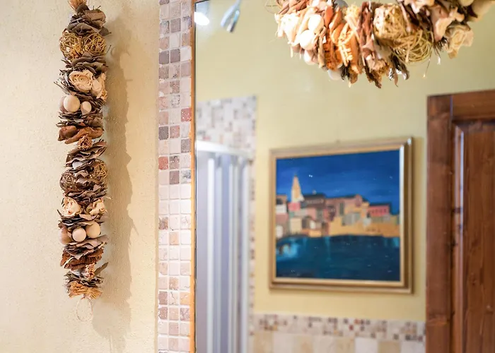 Seaside Home In Roseto Capo Spulico *