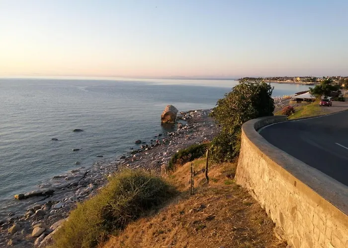 Casa de Férias Seaside Home In Roseto Capo Spulico *