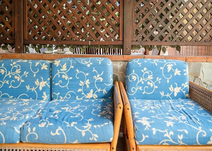 Seaside Home In Roseto Capo Spulico Casa de Férias *